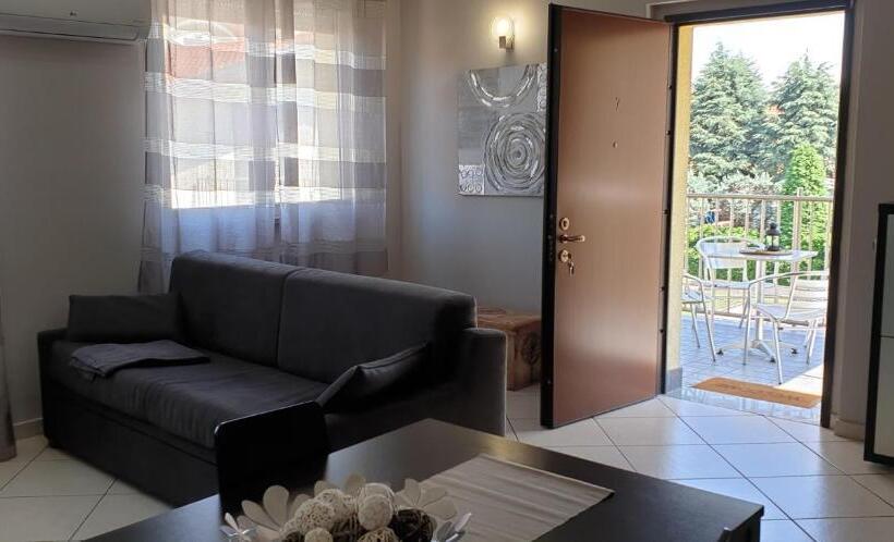 آپارتمان سوپریور 1 خوابه, Residence Aurora