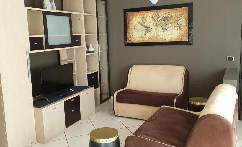 آپارتمان سوپریور 1 خوابه, Residence Aurora