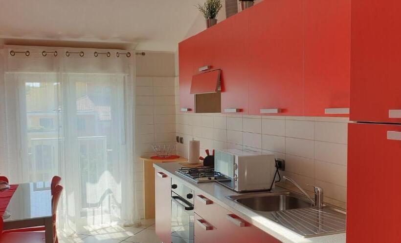 آپارتمان سوپریور 1 خوابه, Residence Aurora