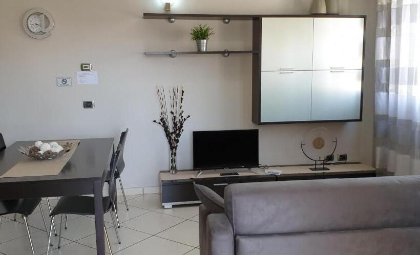 آپارتمان سوپریور 1 خوابه, Residence Aurora