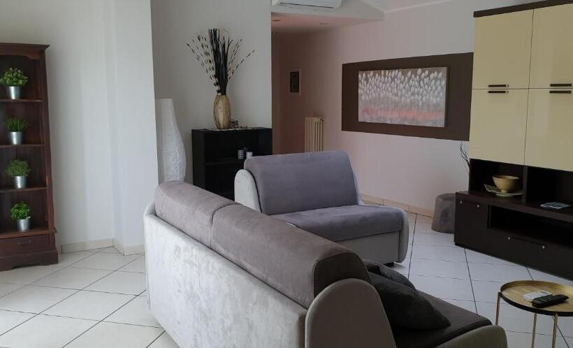 آپارتمان سوپریور 1 خوابه, Residence Aurora