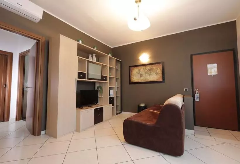 آپارتمان سوپریور 1 خوابه, Residence Aurora