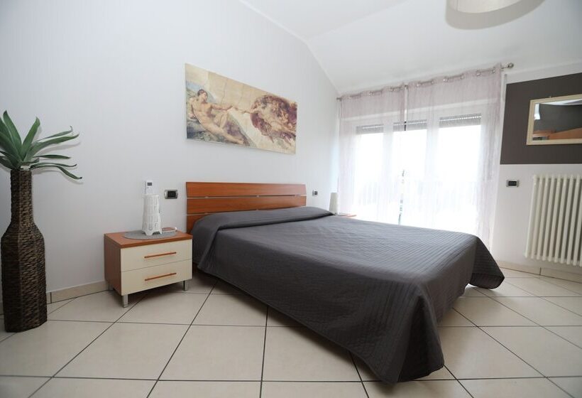 آپارتمان سوپریور 1 خوابه, Residence Aurora