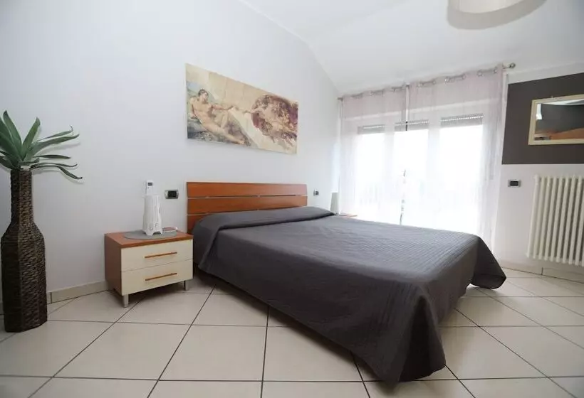 آپارتمان سوپریور 1 خوابه, Residence Aurora