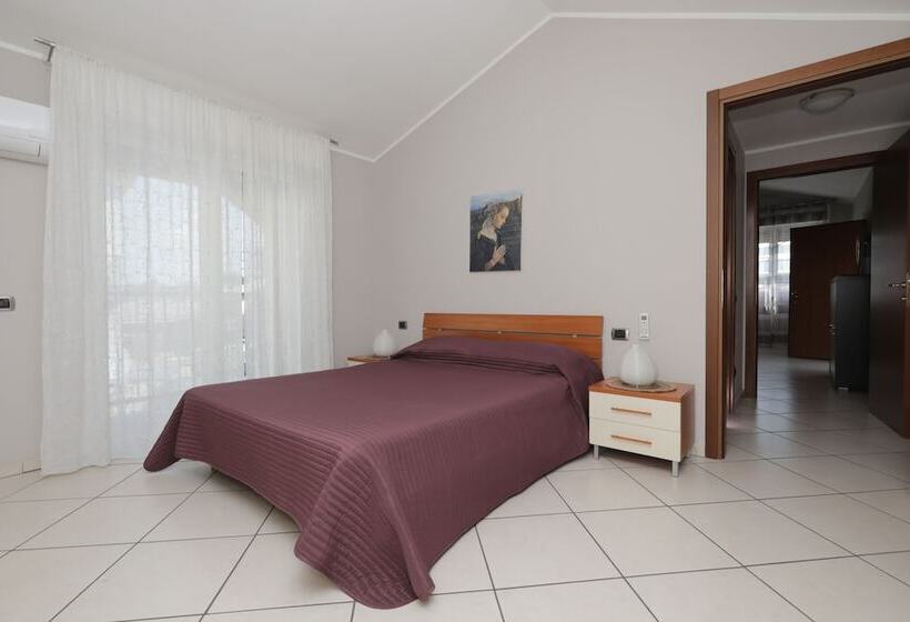 آپارتمان سوپریور 1 خوابه, Residence Aurora