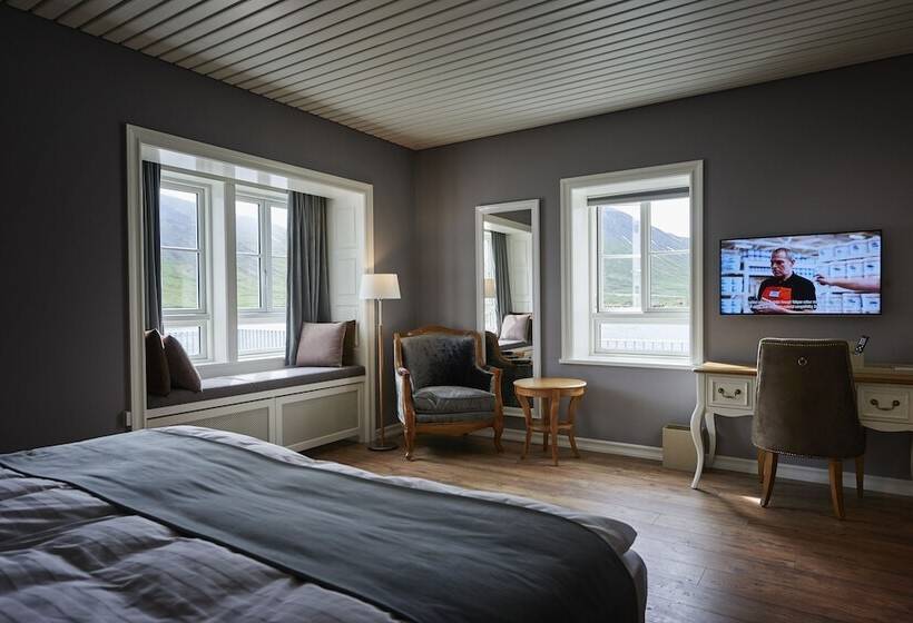 اتاق لوکس, Siglo Hotel By Keahotels