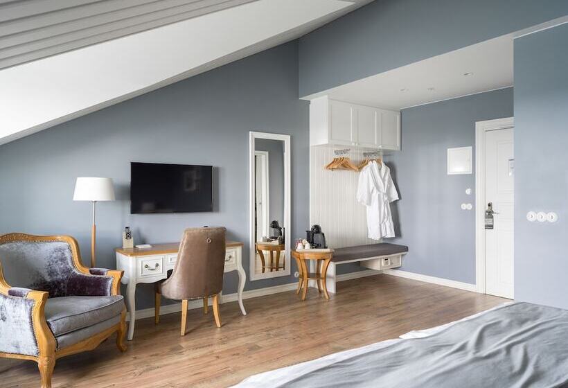 اتاق لوکس, Siglo Hotel By Keahotels