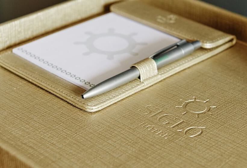 اتاق استاندارد, Siglo Hotel By Keahotels