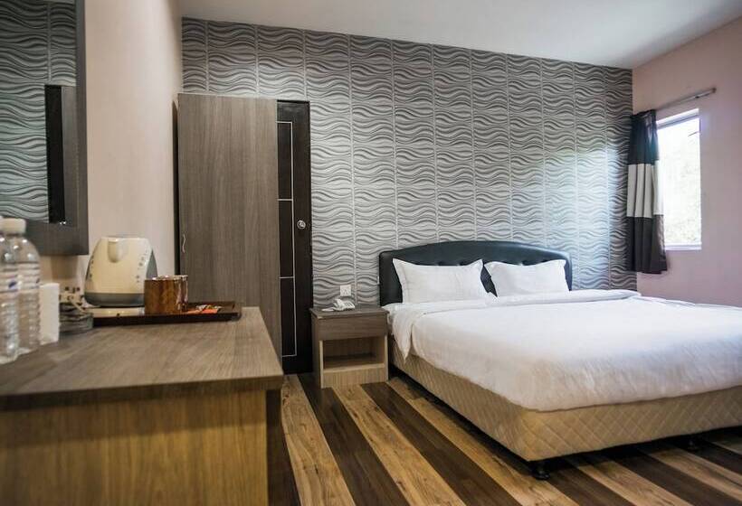 Номер Стандарт, Sky Star Hotel At Klia Klia2