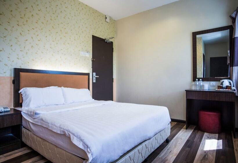 Номер Deluxe, Sky Star Hotel At Klia Klia2