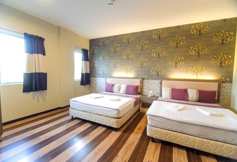 Family Suite, Sky Star Hotel At Klia Klia2
