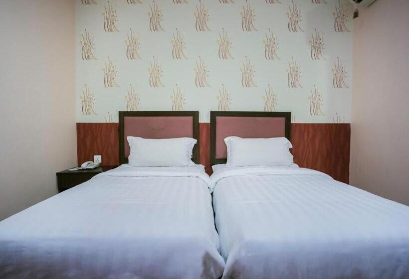 Номер Deluxe, Sky Star Hotel At Klia Klia2