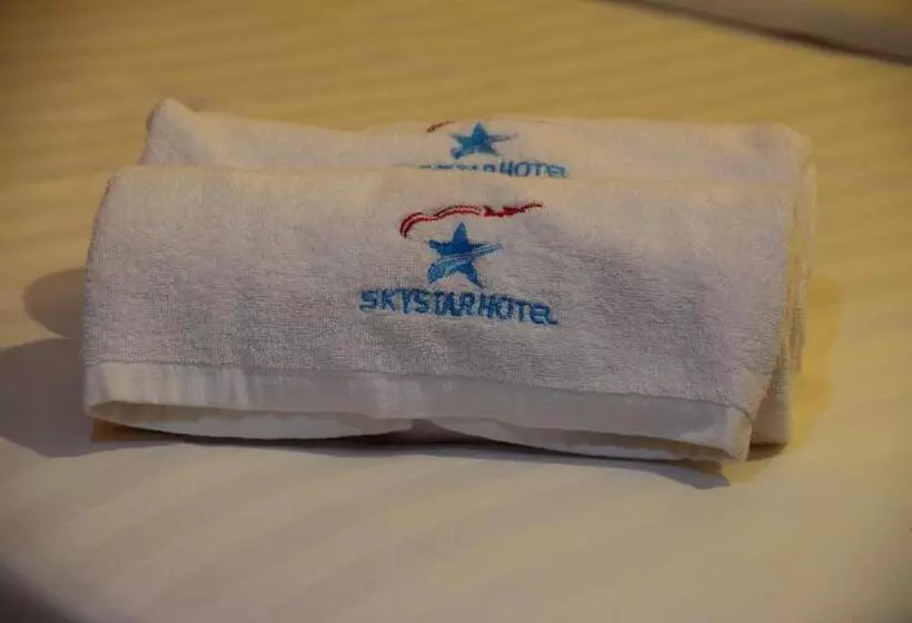 اتاق لوکس, Sky Star Hotel At Klia Klia2