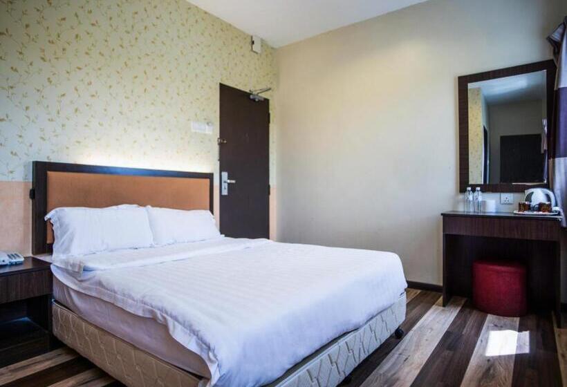 Номер Стандарт, Sky Star Hotel At Klia Klia2