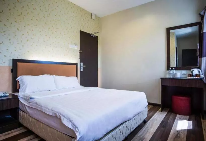 اتاق استاندارد, Sky Star Hotel At Klia Klia2