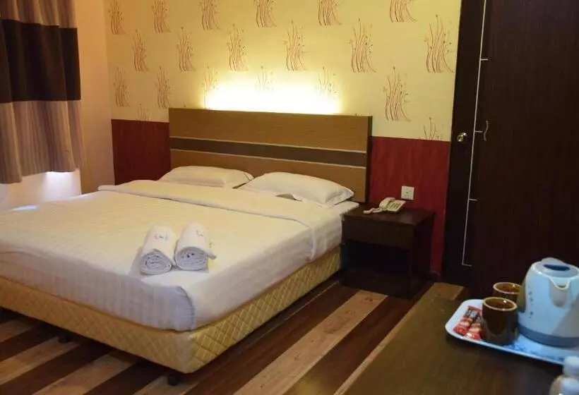 اتاق استاندارد, Sky Star Hotel At Klia Klia2