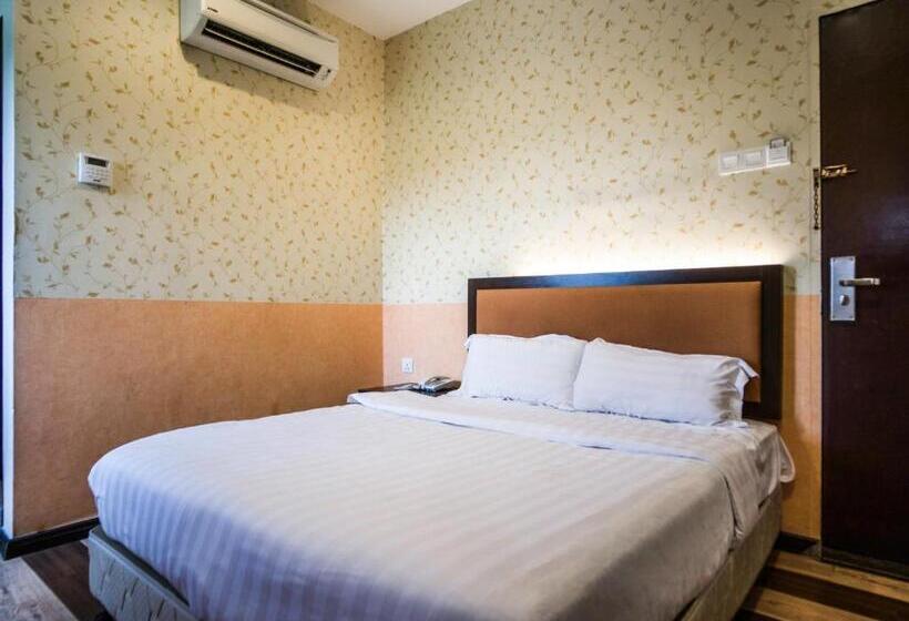 Номер Deluxe, Sky Star Hotel At Klia Klia2