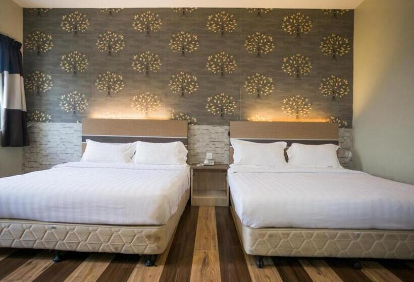 Family Suite, Sky Star Hotel At Klia Klia2