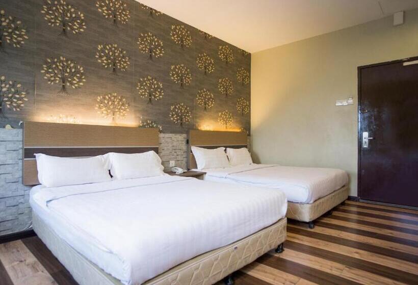 Family Suite, Sky Star Hotel At Klia Klia2