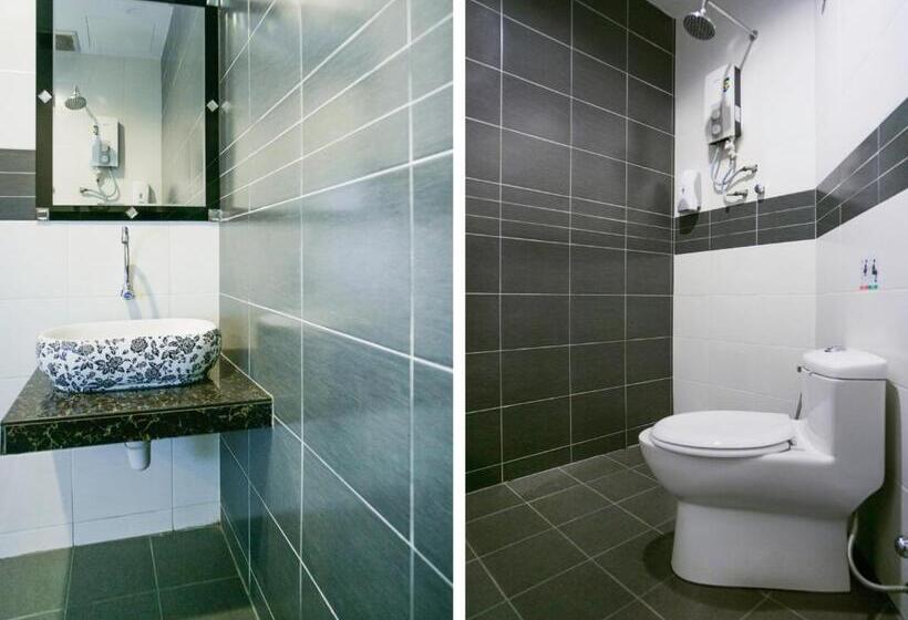 Family Suite, Sky Star Hotel At Klia Klia2