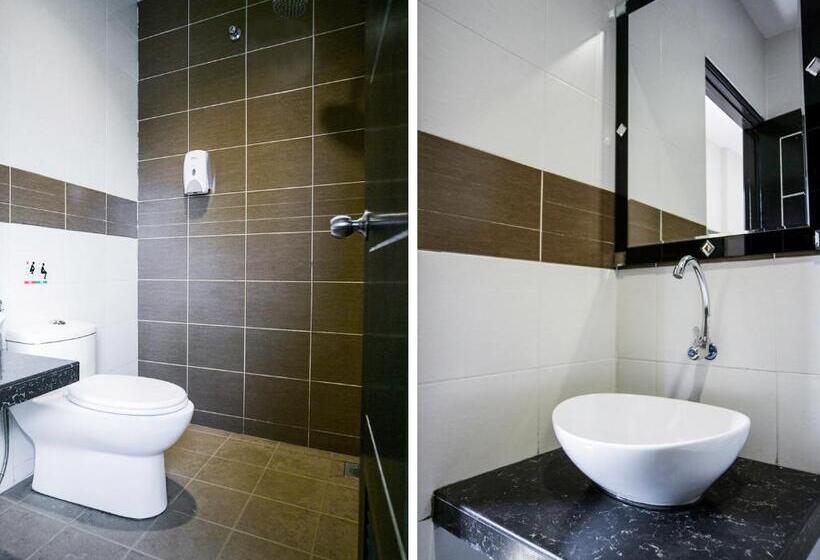 Family Suite, Sky Star Hotel At Klia Klia2