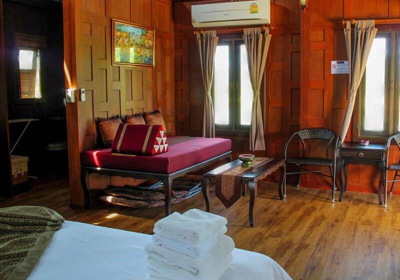 Вилла Superior 1 Спальня, Thailife Wellness & Meditation Resort  Sha Plus