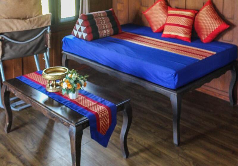 Vila Superior 1 Quarto, Thailife Wellness & Meditation Resort Sha Plus