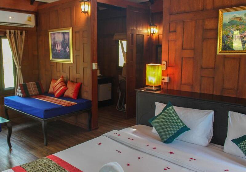 וילת חדר פרמיום, Thailife Wellness & Meditation Resort  Sha Plus