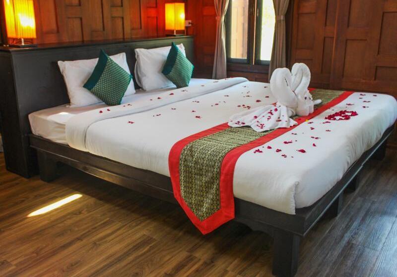 Вилла Premium 1 Спальня, Thailife Wellness & Meditation Resort  Sha Plus