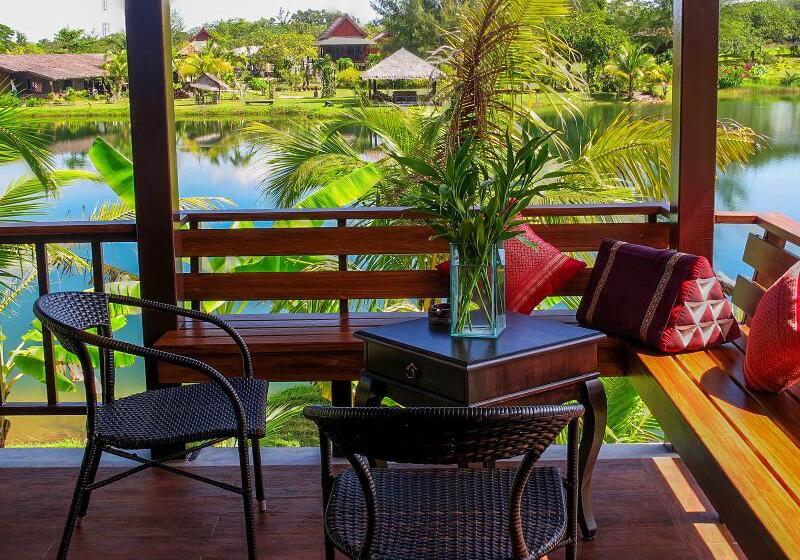 וילת חדר פרמיום, Thailife Wellness & Meditation Resort  Sha Plus