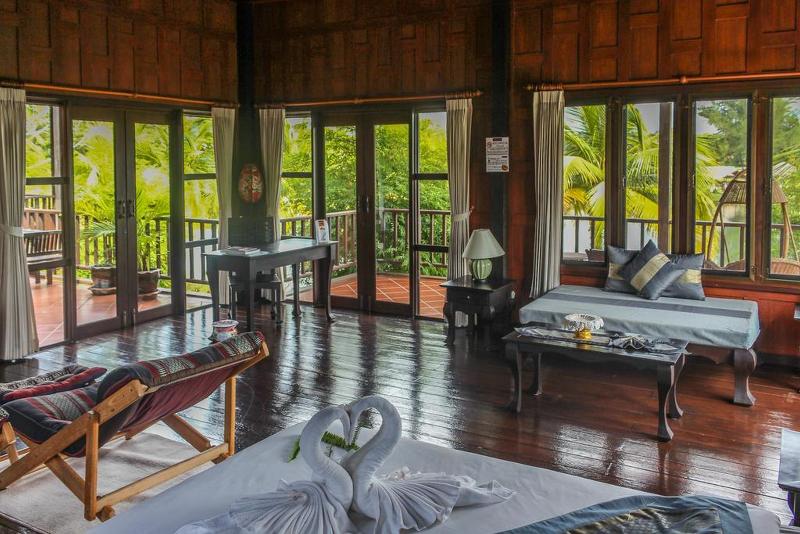 ‫فيلا غرفة نوم واحدة, Thailife Wellness & Meditation Resort  Sha Plus