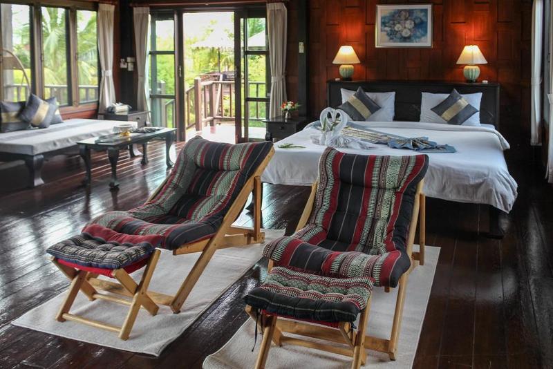 וילה בת חדר שינה 1, Thailife Wellness & Meditation Resort  Sha Plus