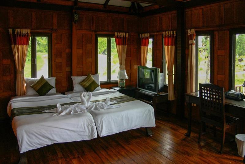 ‫فيلا غرفة نوم واحدة, Thailife Wellness & Meditation Resort  Sha Plus