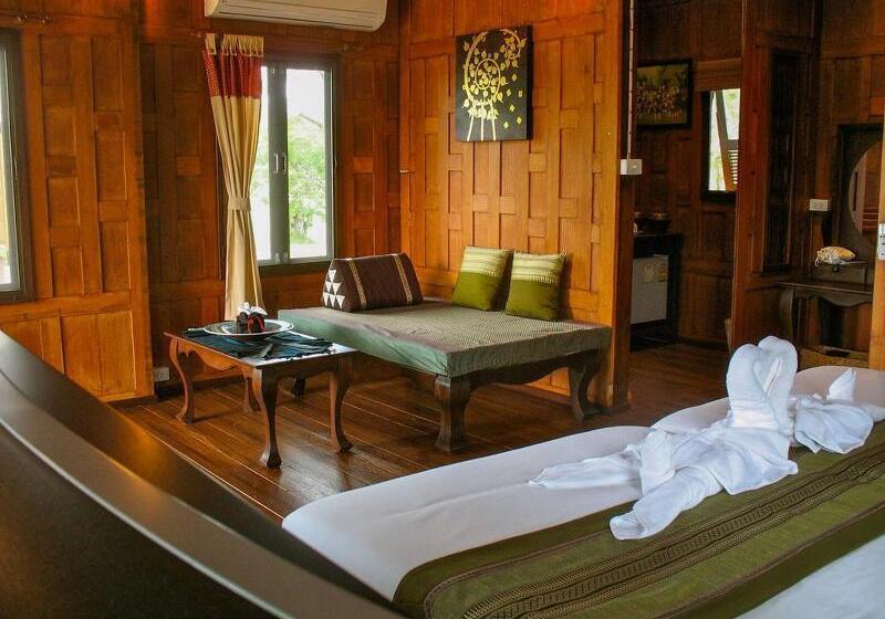 Вилла 1 Спальня, Thailife Wellness & Meditation Resort  Sha Plus