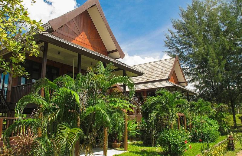 וילה בת חדר שינה 1, Thailife Wellness & Meditation Resort  Sha Plus