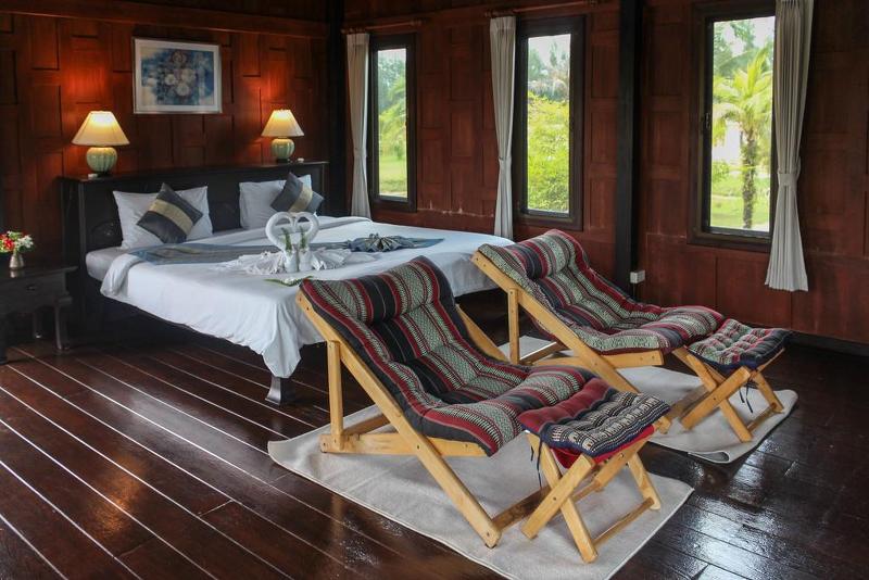 וילה בת חדר שינה 1, Thailife Wellness & Meditation Resort  Sha Plus