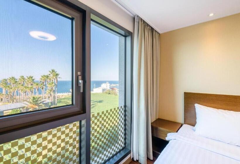 סוויטה משפחתית, Uni Hotel Jeju