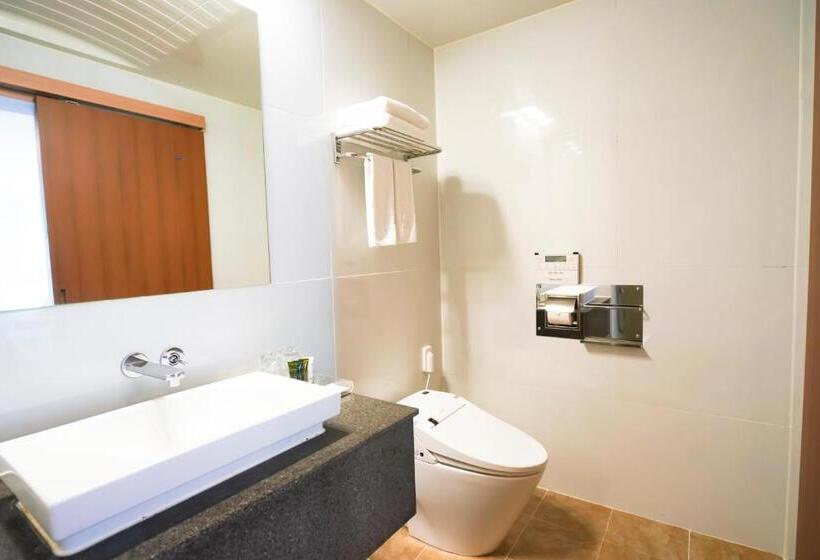 חדר סטנדרט, Uni Hotel Jeju