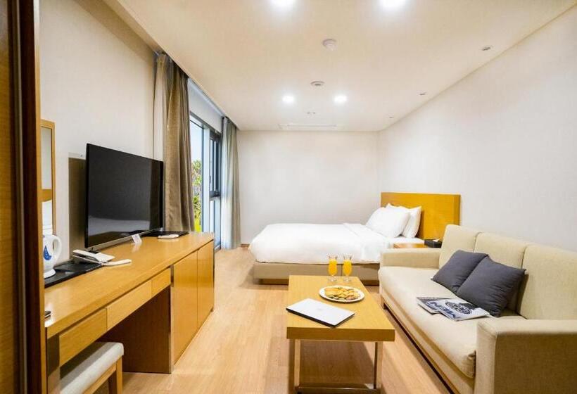 חדר סטנדרט, Uni Hotel Jeju