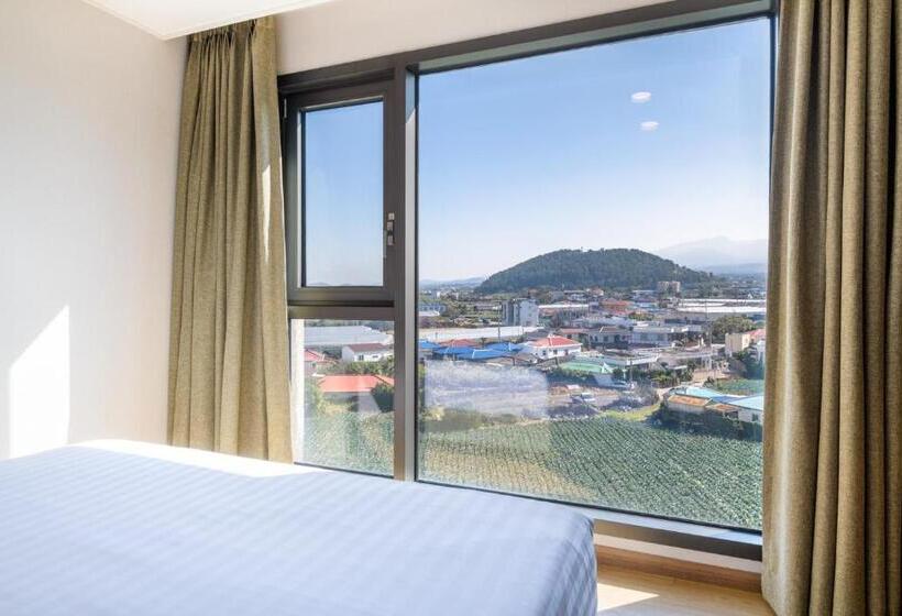 חדר סטנדרט, Uni Hotel Jeju