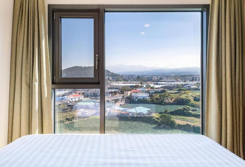 חדר סטנדרט, Uni Hotel Jeju