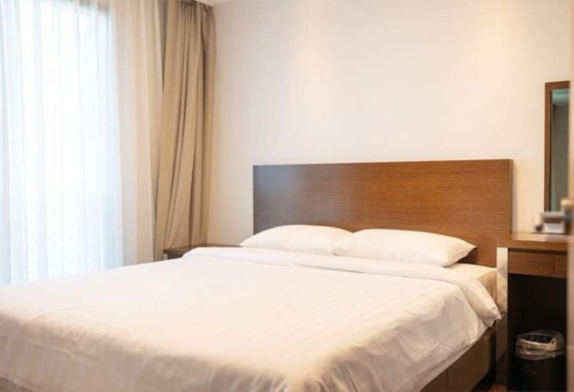 סוויטה משפחתית, Uni Hotel Jeju