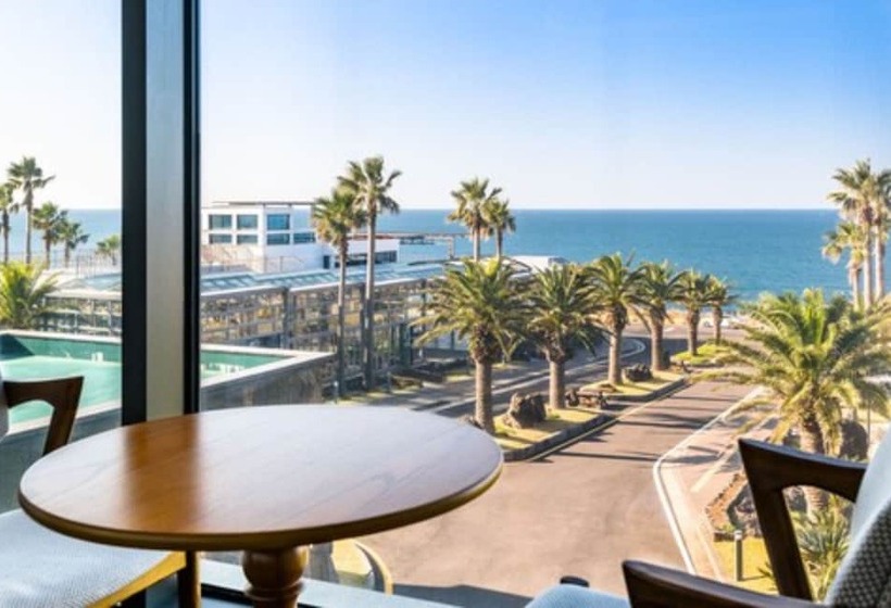 סוויטה משפחתית, Uni Hotel Jeju