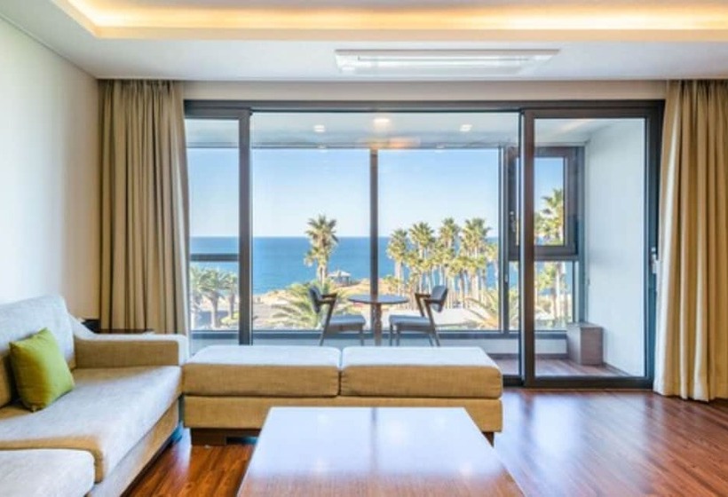 סוויטה משפחתית, Uni Hotel Jeju