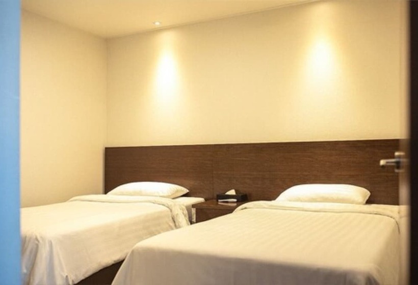 סוויטה עם בריכה, Uni Hotel Jeju