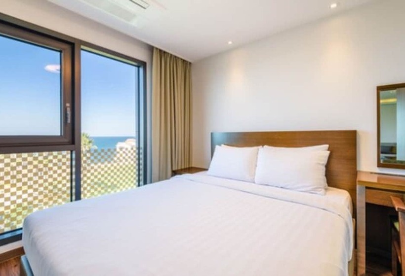 סוויטה עם בריכה, Uni Hotel Jeju