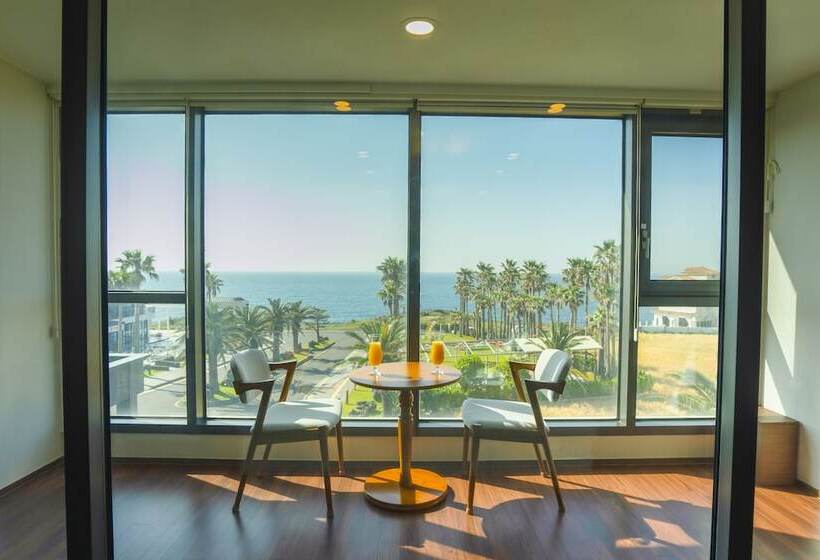 סוויטה נוף לים, Uni Hotel Jeju