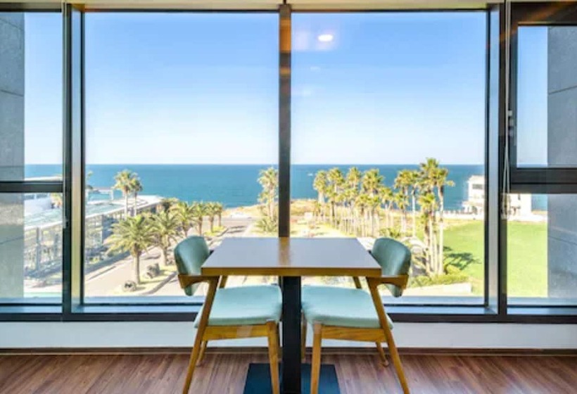 סוויטה נוף לים, Uni Hotel Jeju