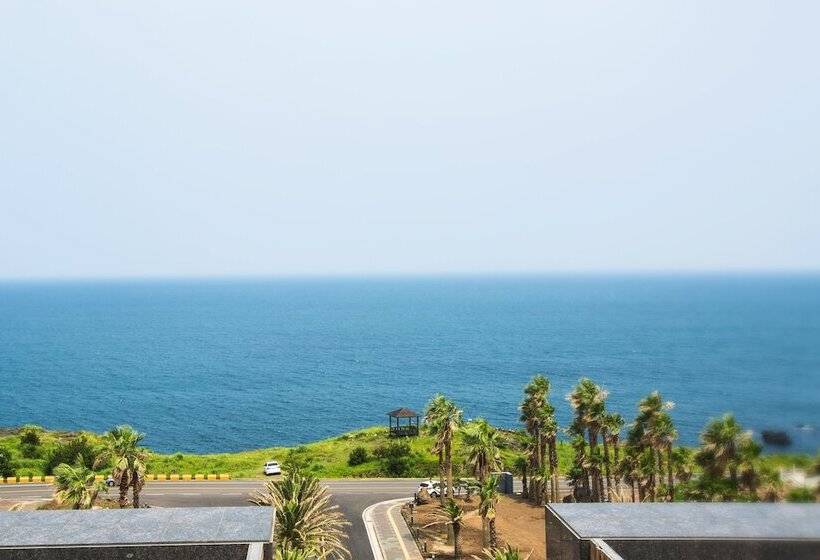 סוויטה משפחתית 2 חדרי שינה, Uni Hotel Jeju