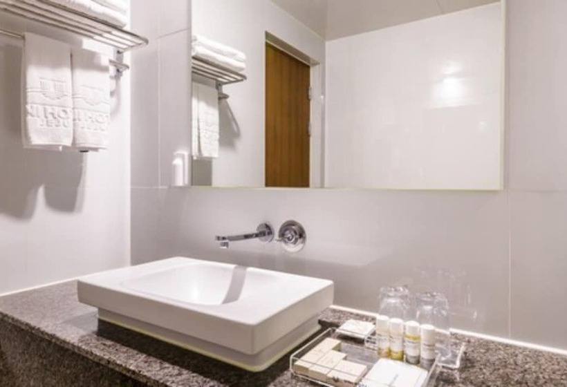 סוויטה משפחתית 2 חדרי שינה, Uni Hotel Jeju